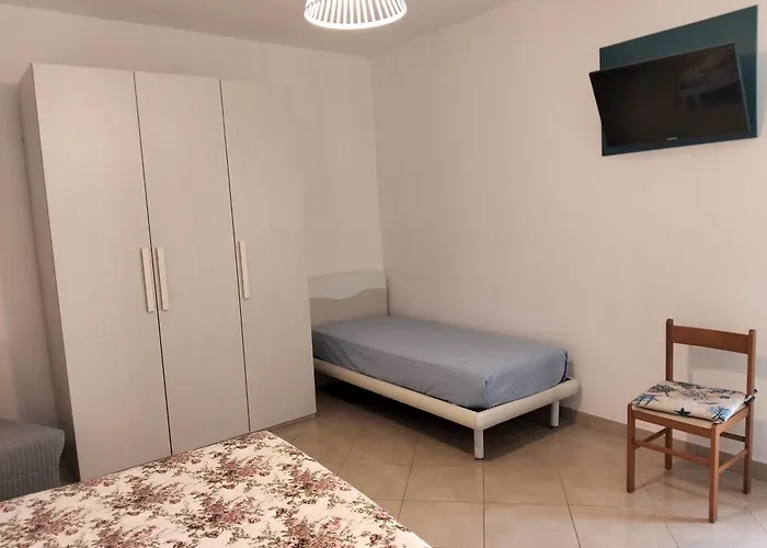 Bed and Breakfast Cassiopea Gaeta